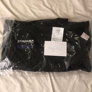 (Sold-730)Supreme TNF Jacket size Large